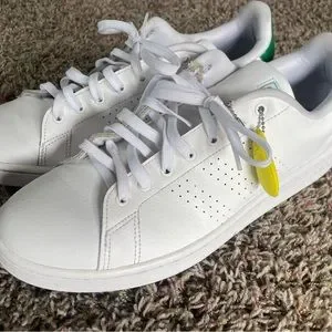 adidas | Shoes | Adidas Stan Smith Swarovski White Green  display picture 2